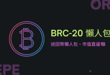 瘋狂上漲、市值直逼$1B的BRC-20 Token 到底是甚麼?-幣雲指南